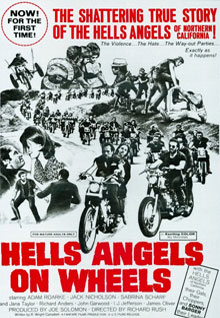 Hell's Angels On Wheels