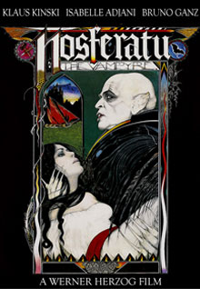 Nosferatu The Vampyre [English-Language Version]