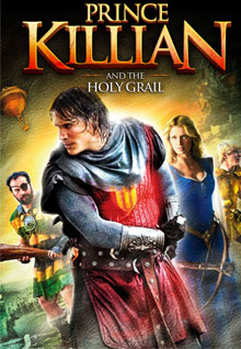 Prince Killian And The Holy Grail