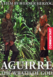Aguirre, The Wrath Of God [Audio Commentary]
