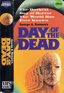 Day of the Dead [VHS Vault] 