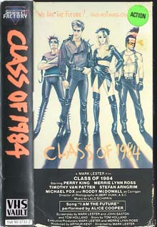 Class Of 1984 [VHS Vault]