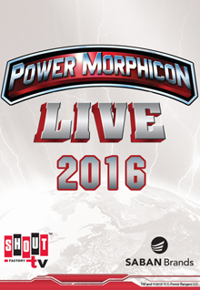 Power Morphicon Live 2016