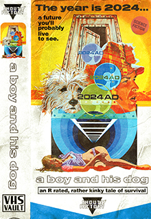 A Boy And His Dog [VHS Vault]