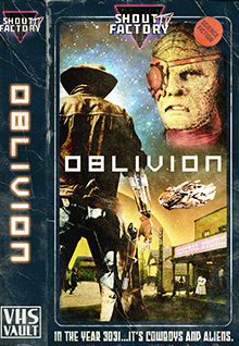 Oblivion [VHS Vault]