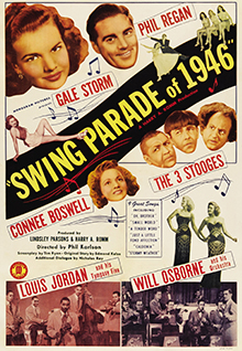 Swing Parade Of 1946 With The Three Stooges