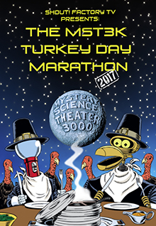 The MST3K Turkey Day Marathon 2017 - Host Segments