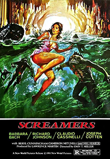 Screamers (The Island Of The Fishmen)