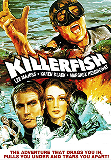 Killer Fish: Deadly Treasure Of The Piranha