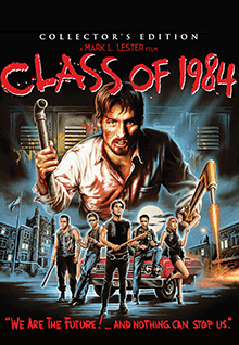 Class Of 1984