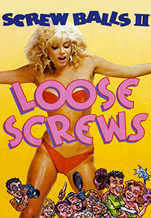 Loose Screws (Screwballs II)
