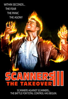Scanners III: The Takeover