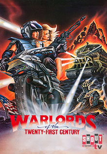 Warlords Of The 21st Century (Battletruck)