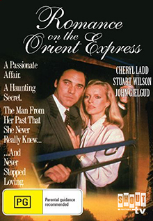 Romance On The Orient Express