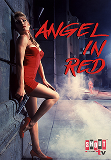Angel In Red (Uncaged)