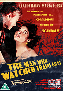 The Man Who Watched Trains Go By (Paris Express)
