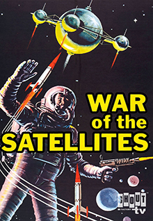 War Of The Satellites