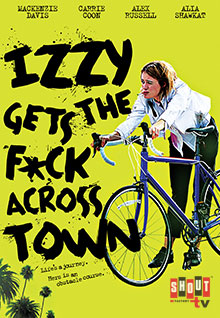 Izzy Gets The Fuck Across Town
