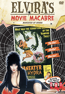 Elvira's Movie Macabre: Maneater Of Hydra