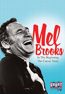 Mel Brooks: In The Beginning: The Caesar Years