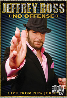 Jeffrey Ross: No Offense: Live from New Jersey