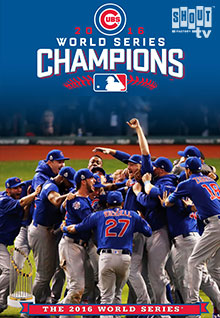 2016 World Series Champions: Chicago Cubs
