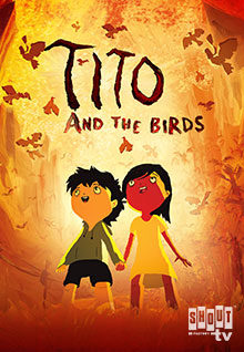 Tito And The Birds [English-Language Version]