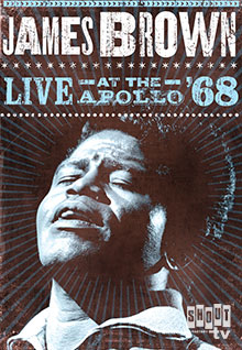 James Brown: Live At The Apollo '68
