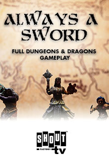 Sword & Sorcery Marathon: Dungeons & Dragons Full Gameplay: Always A Sword