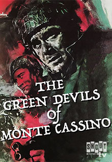The Green Devils Of Monte Cassino