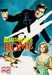 Assassination In Rome