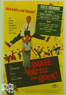 Shake, Rattle & Rock!