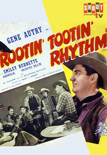 Rootin’ Tootin’ Rhythm