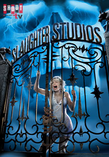 The Haunting Of Slaughter Studios