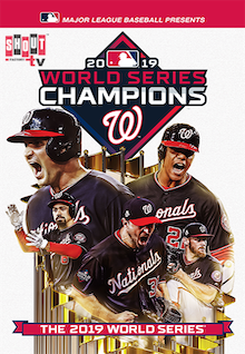 2019 World Series Champions: Washington Nationals