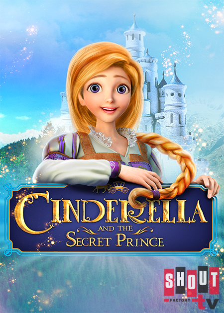 Cinderella And The Secret Prince