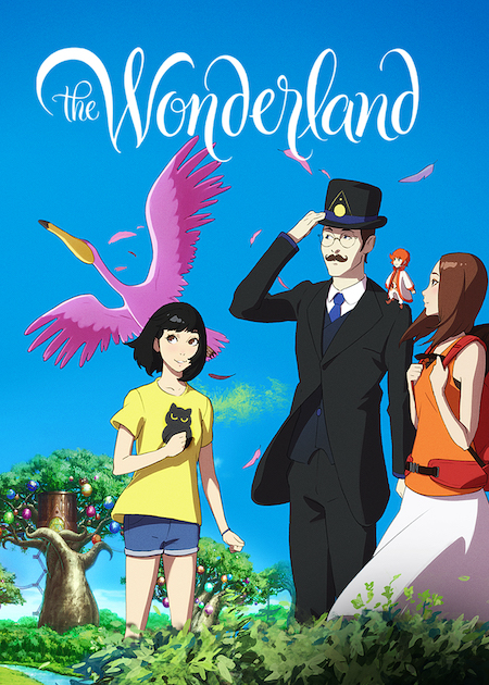 The Wonderland [English-Language Version]