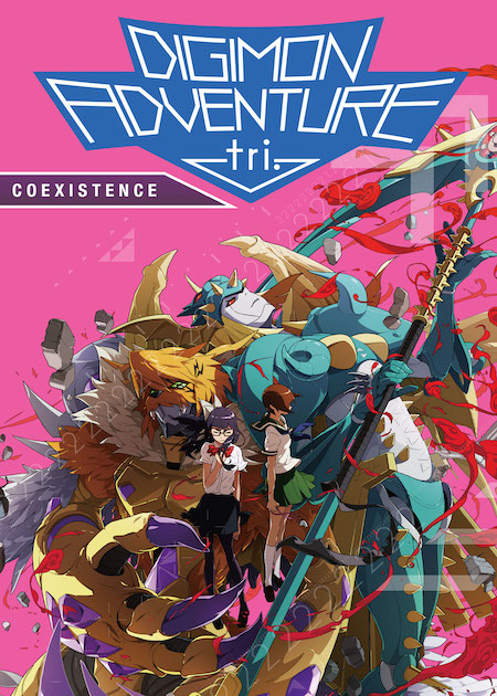 Digimon Adventure tri. 5: Coexistence [English-Language Version]