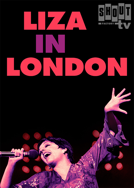 Liza in London