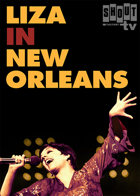 Liza In New Orleans