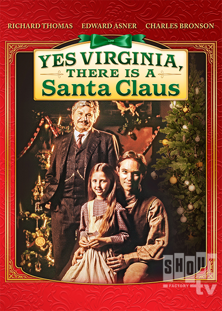 Yes Virginia, There Is A Santa Claus