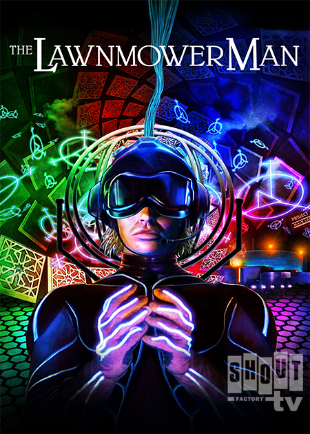 The Lawnmower Man (Theatrical Cut)