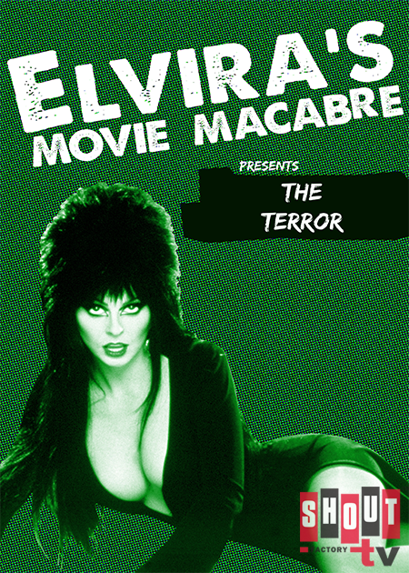 Elvira's Movie Macabre: The Terror