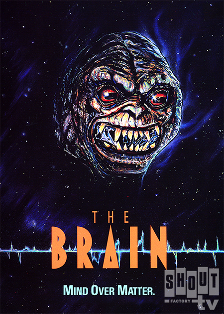 The Brain (1988) [Broadcast Edit]