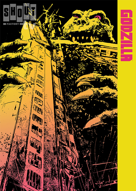 Godzilla, The Uncut Japanese Original (Gojira)
