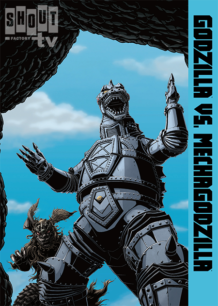 Godzilla vs. Mechagodzilla [Japanese-Language Version]