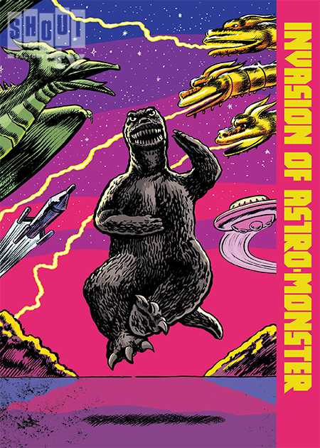 Invasion Of Astro-Monster [Japanese-Language Version]