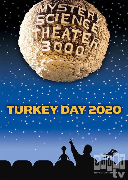The MST3K Turkey Day Marathon 2020 - Host Segments