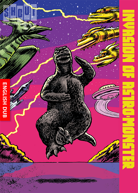 Invasion Of Astro-Monster [English-Language Version]