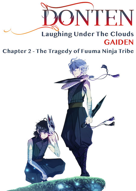 Donten: Laughing Under The Clouds - Gaiden: Chapter 2 - The Tragedy Of Fuuma Ninja Tribe [English-Language Version]